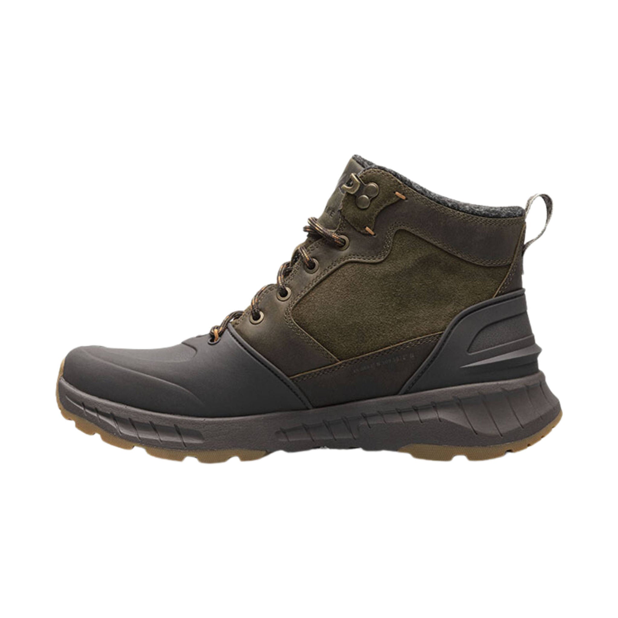 Forsake Men's Whitetail Mid Winter Boots - Black/Olive by Lenny's Shoe & Apparel