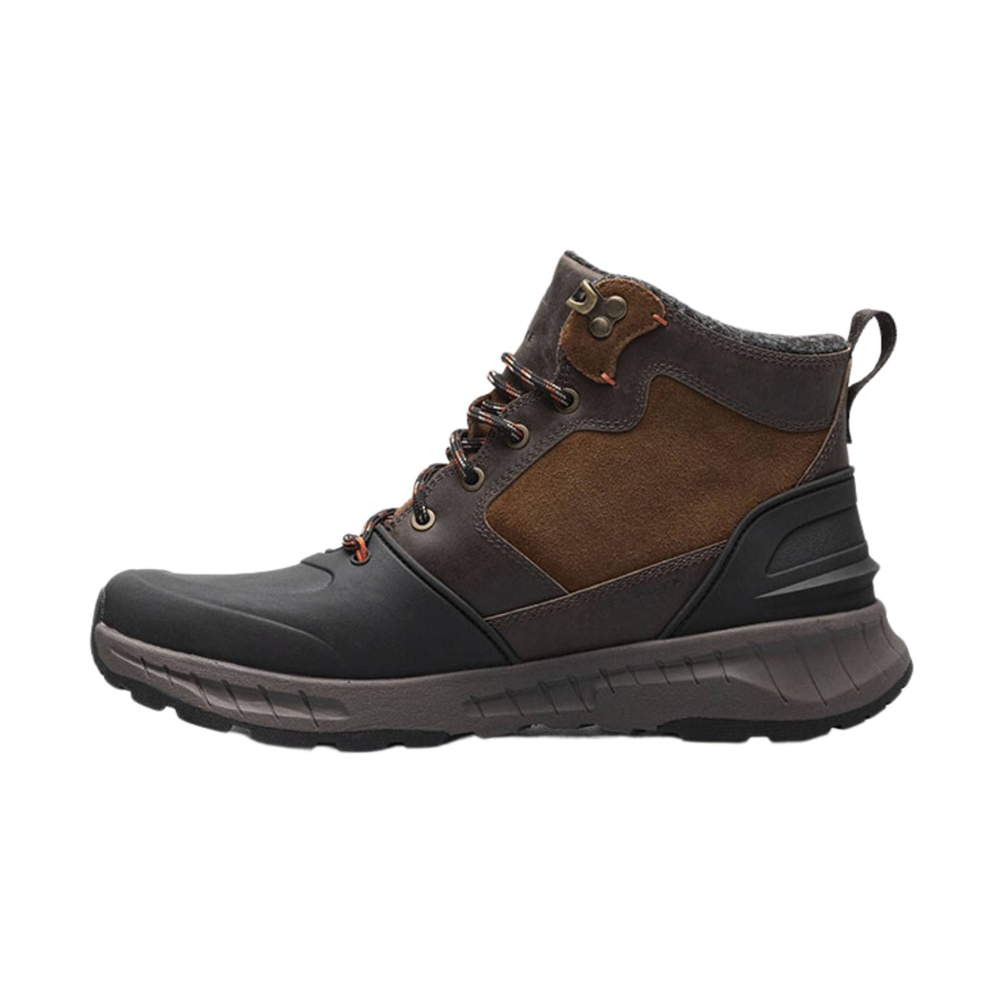 Forsake Men's Whitetail Mid Winter Boots - Chocolate Multi by Lenny's Shoe & Apparel
