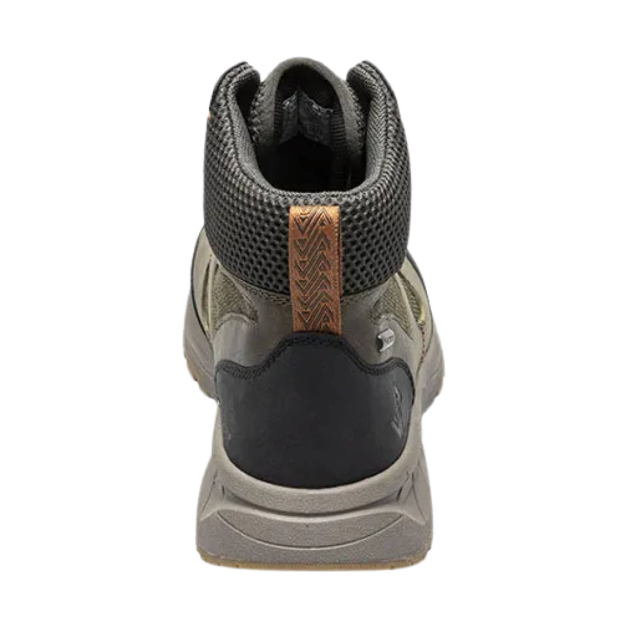 Forsake Women's Wild Sky High Waterproof Hiking Boots - Black/Olive by Lenny's Shoe & Apparel