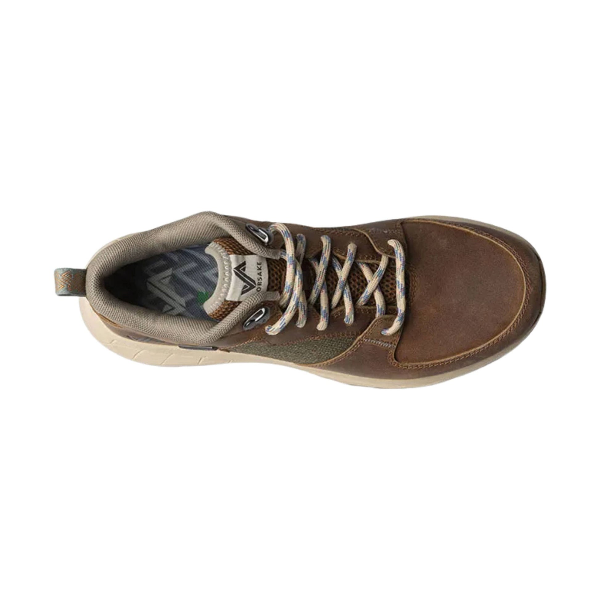 Forsake Women's Wild Sky Mid Waterproof Sneaker Boots - Tan by Lenny's Shoe & Apparel