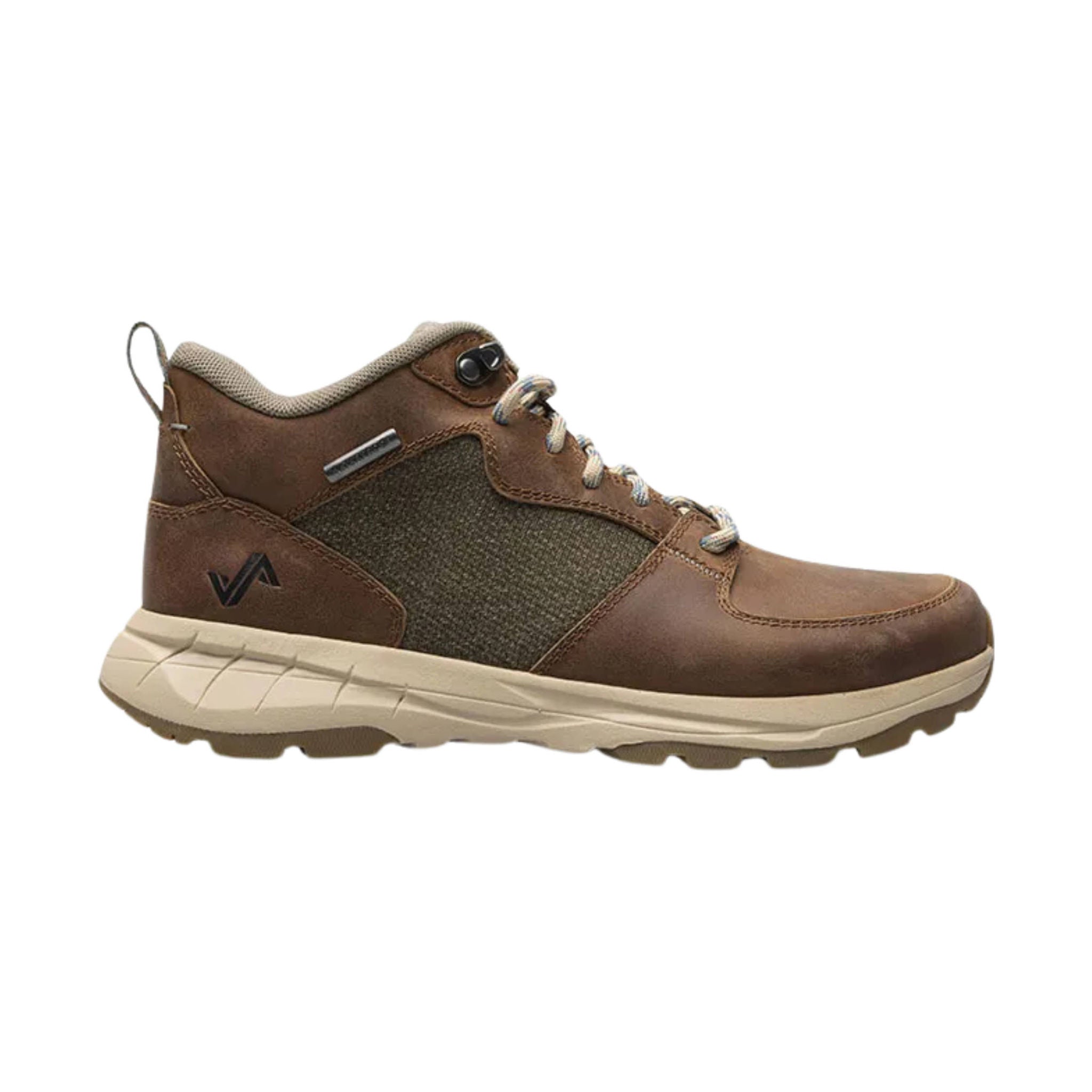 Forsake Women's Wild Sky Mid Waterproof Sneaker Boots - Tan by Lenny's Shoe & Apparel