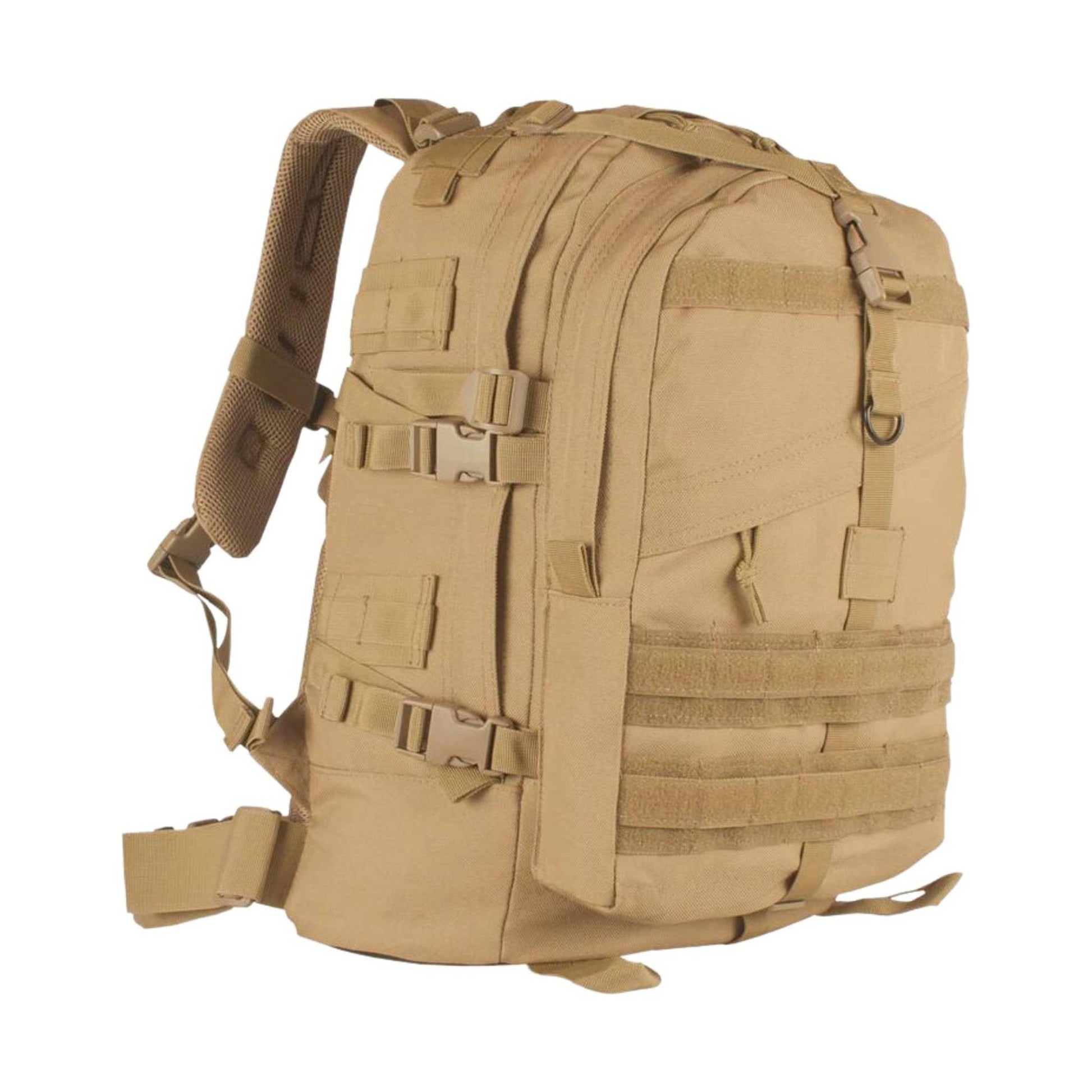 Fox Outdoor Products Large Transport Pack - Coyote by Lenny's Shoe & Apparel