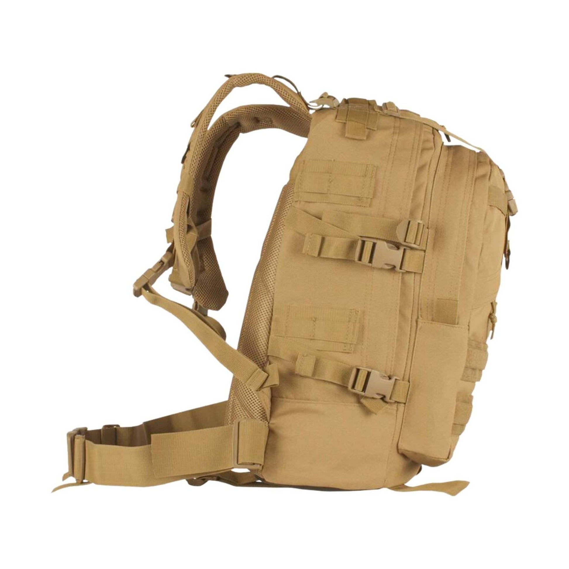 Fox Outdoor Products Large Transport Pack - Coyote by Lenny's Shoe & Apparel