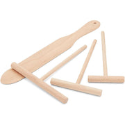 Crepe Kit 4 pc by Homeportonline