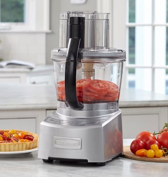 Electric Food Processor - Pro Elite Collection 12 cup Die Cast by Homeportonline