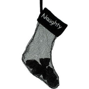 Net Stocking With Coal
