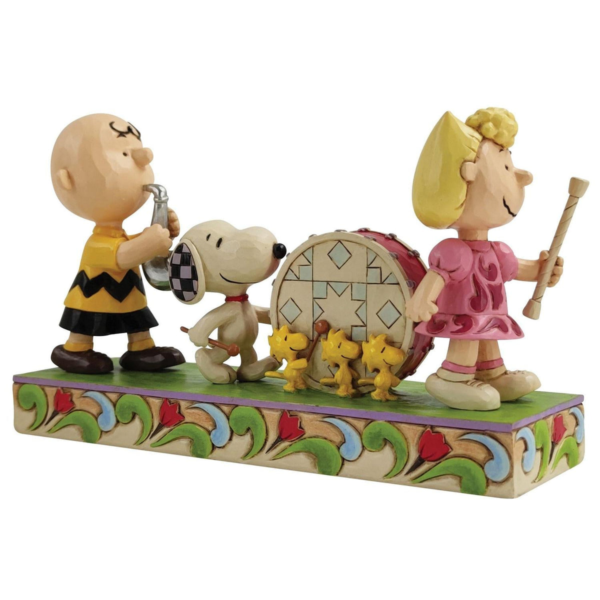 Peanuts Parade Figurine