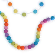 Shiny Happy Rainbow Eco Garlands/Ornaments