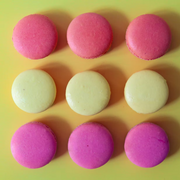 Fruity Macarons