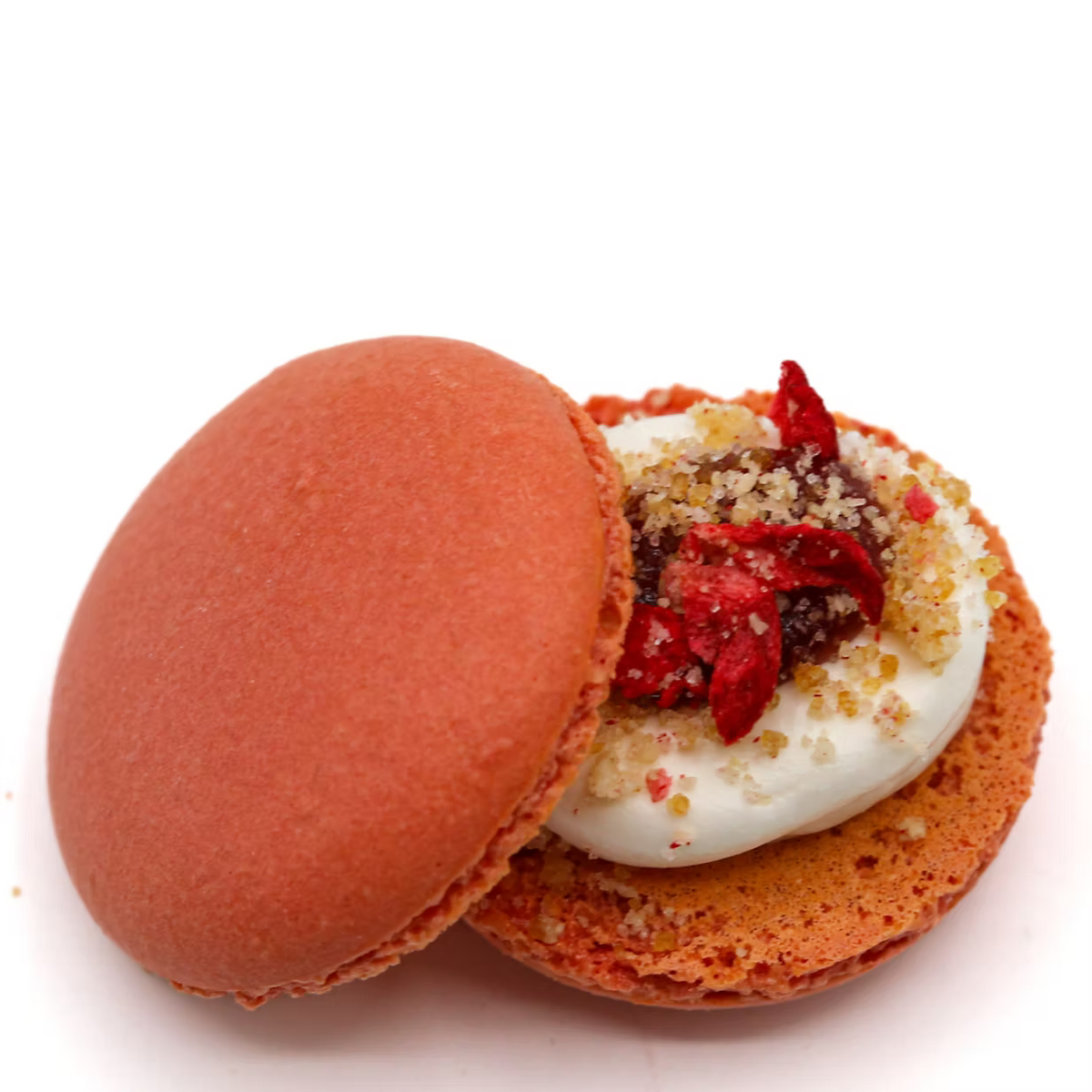 Fruity Macarons