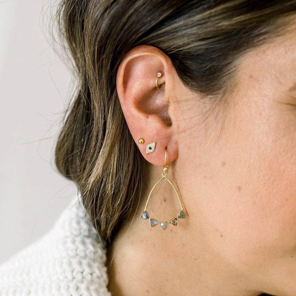 Frye Earrings by elliparr