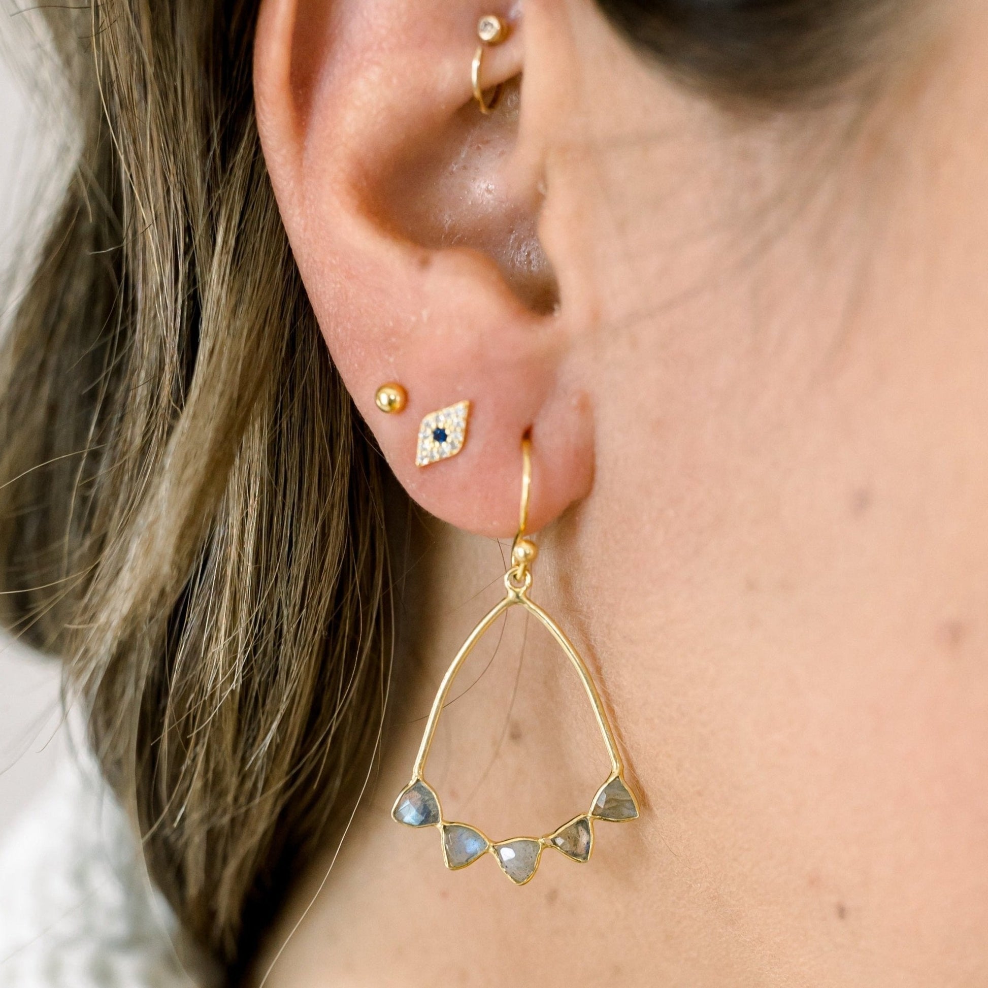 Frye Earrings by elliparr