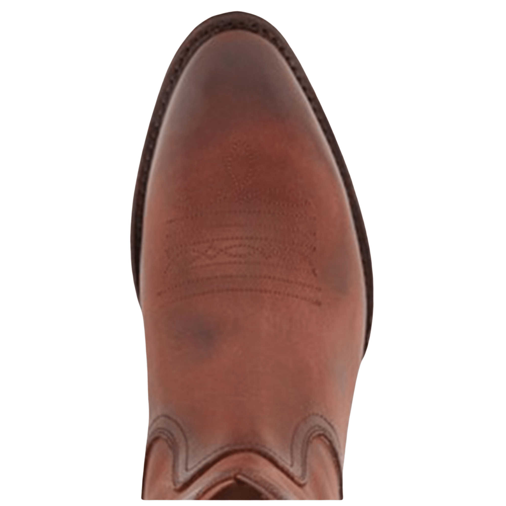 Frye Men's Austin Inside Zip Ankle Boots - Cognac by Lenny's Shoe & Apparel
