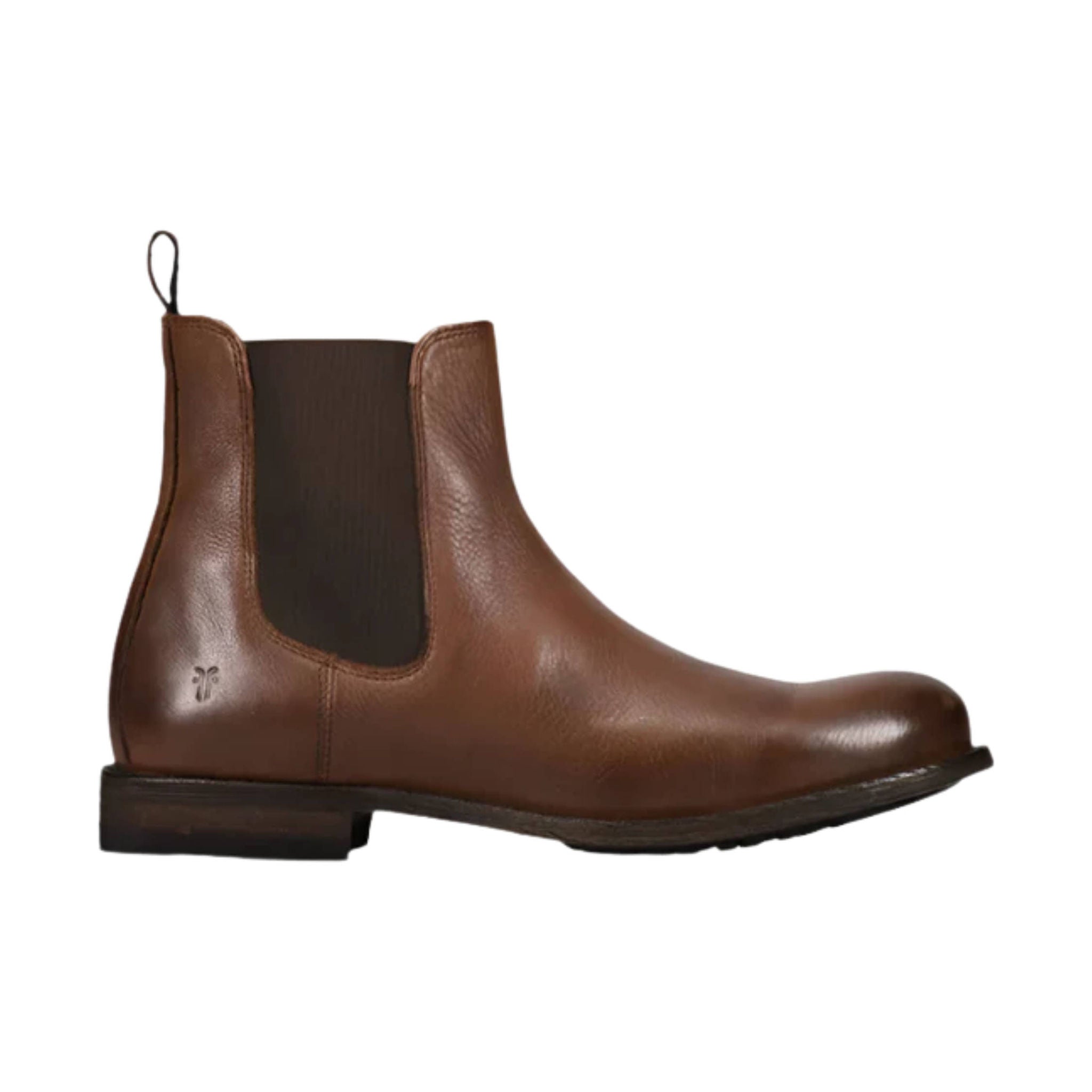 Frye Men's Tyler Flex Chelsea Boots - Cognac by Lenny's Shoe & Apparel