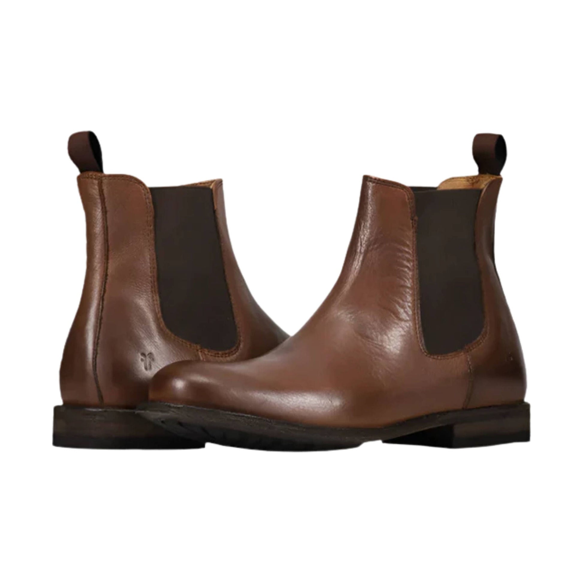 Frye Men's Tyler Flex Chelsea Boots - Cognac by Lenny's Shoe & Apparel