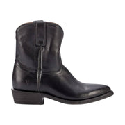 Frye Women's Billy Short Bootie - Black by Lenny's Shoe & Apparel