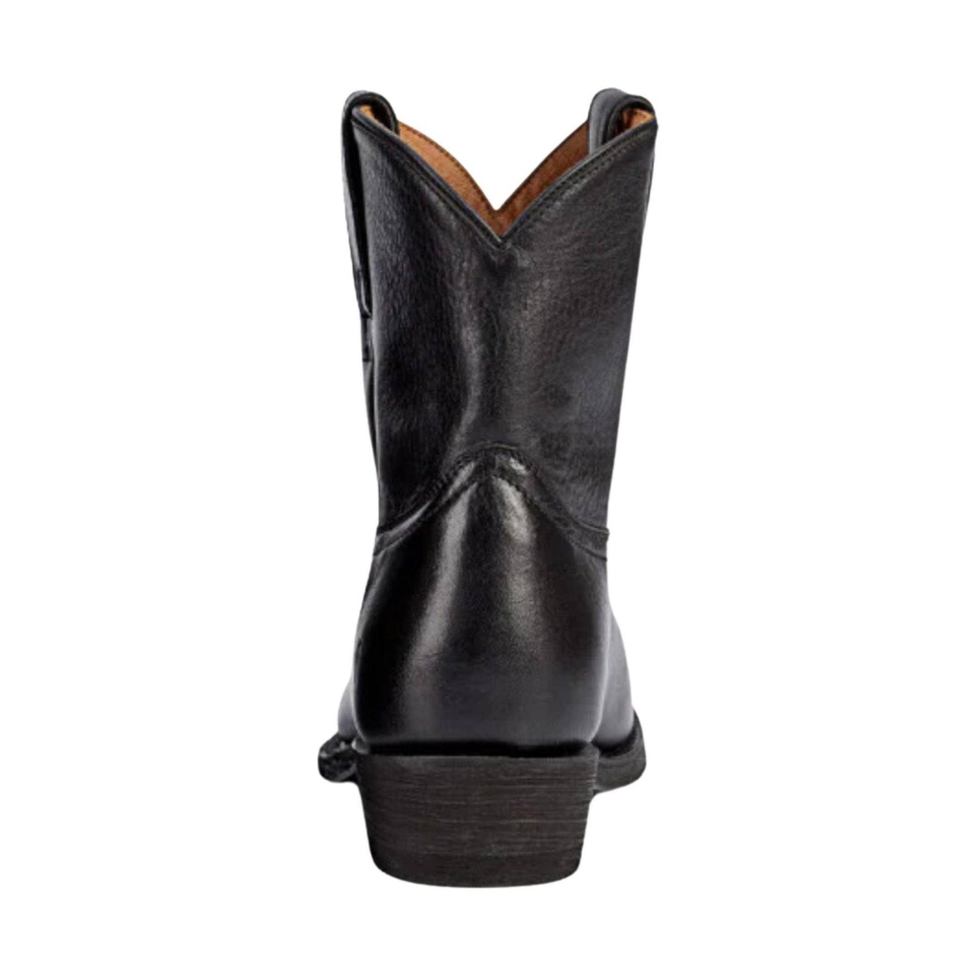 Frye Women's Billy Short Bootie - Black by Lenny's Shoe & Apparel