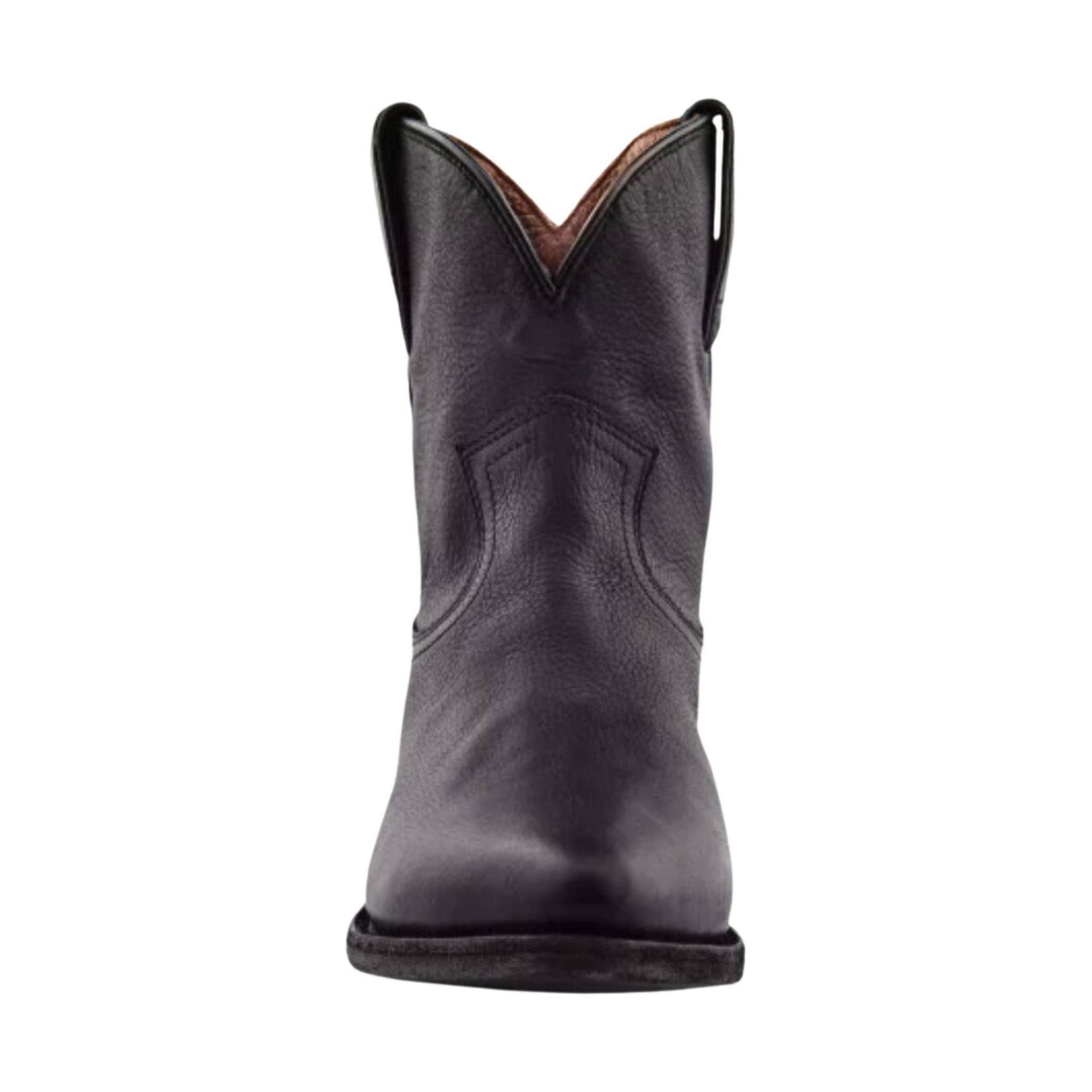 Frye Women's Billy Short Bootie - Black by Lenny's Shoe & Apparel