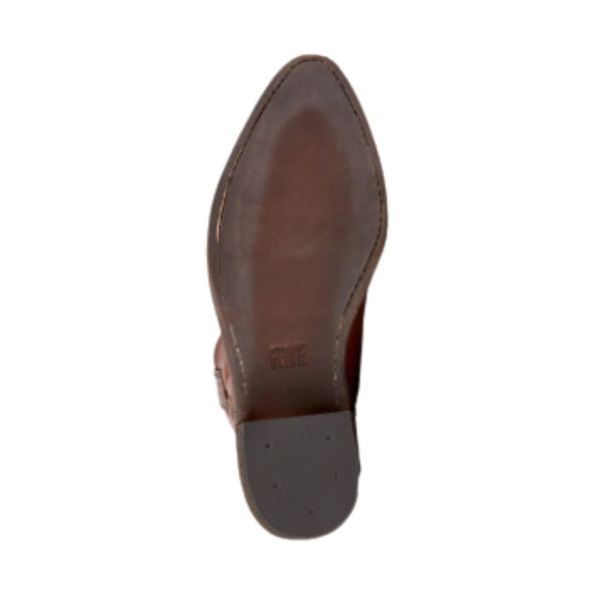 Frye Women's Billy Short Bootie - Cognac by Lenny's Shoe & Apparel