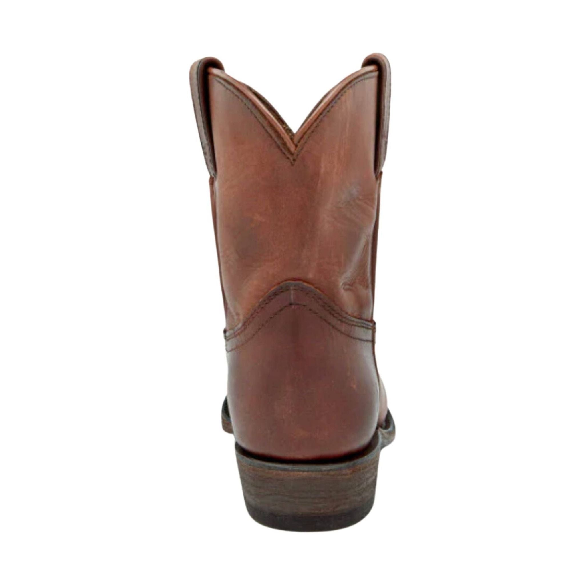 Frye Women's Billy Short Bootie - Cognac by Lenny's Shoe & Apparel