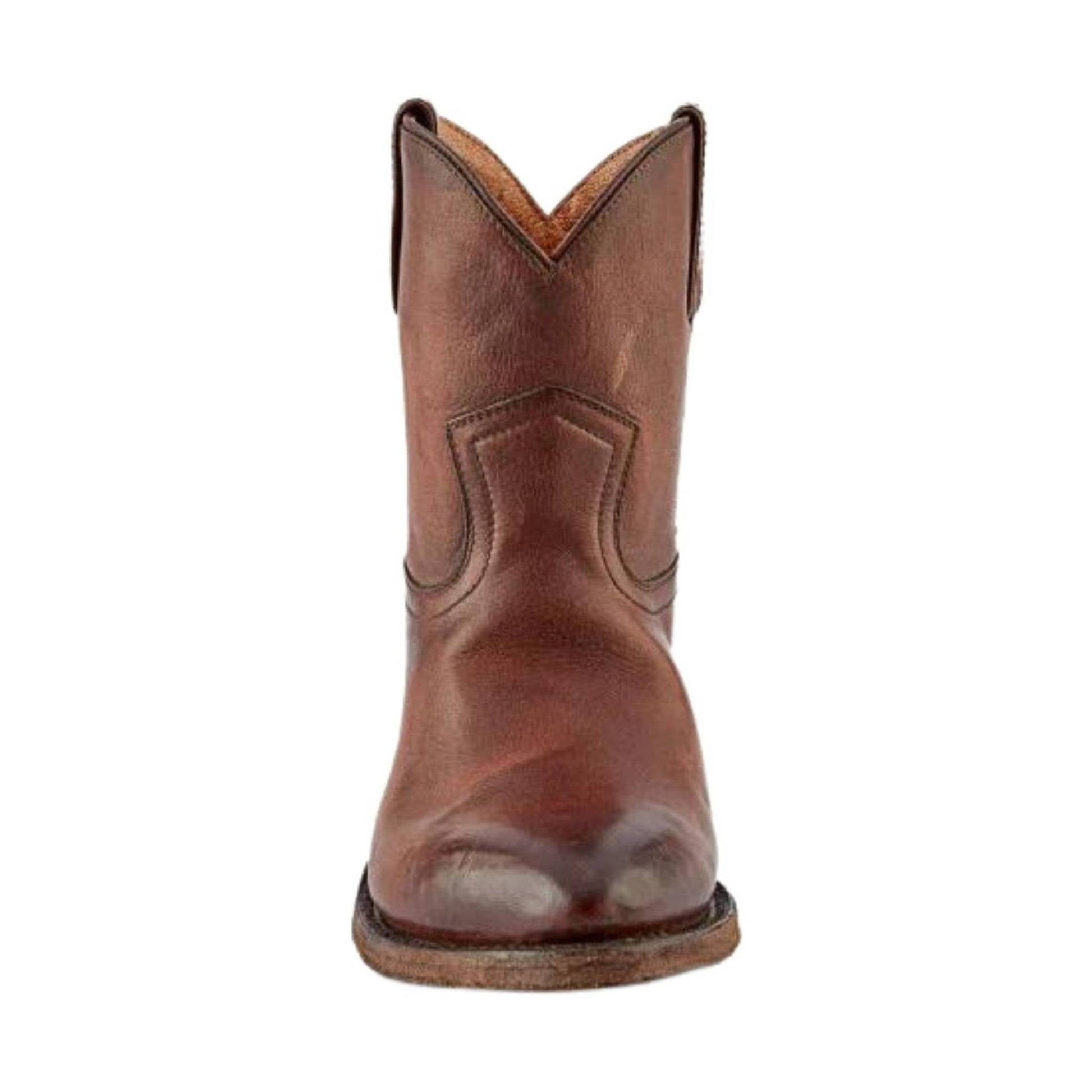 Frye Women's Billy Short Bootie - Redwood by Lenny's Shoe & Apparel