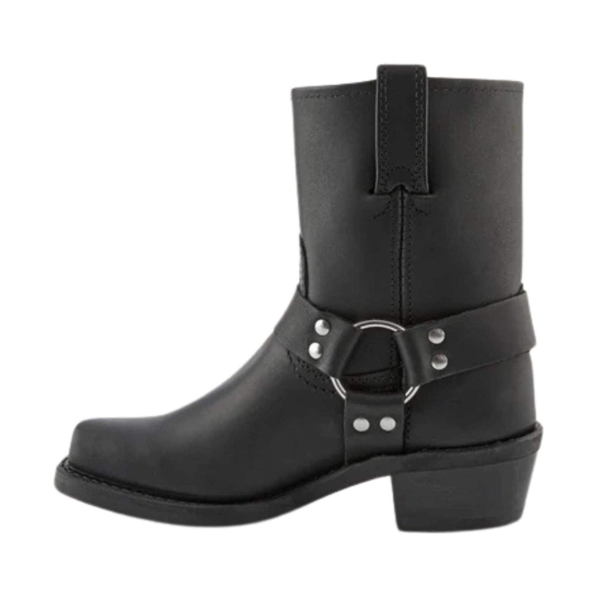 Frye Women's Harness 8R Boots - Black by Lenny's Shoe & Apparel