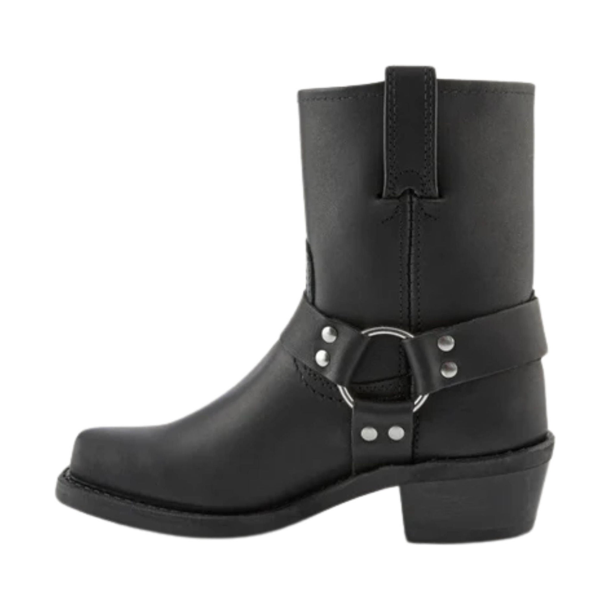 Frye Women's Harness 8R Boots - Black by Lenny's Shoe & Apparel