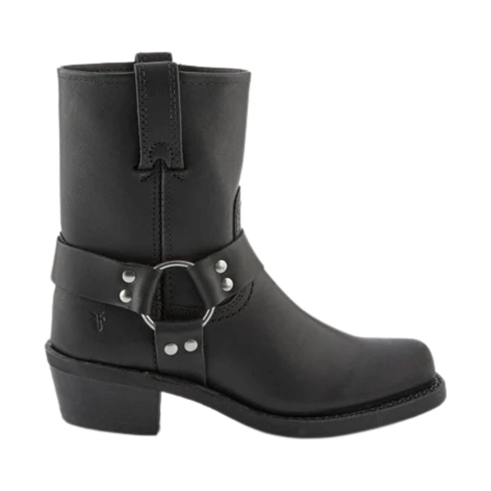 Frye Women's Harness 8R Boots - Black by Lenny's Shoe & Apparel