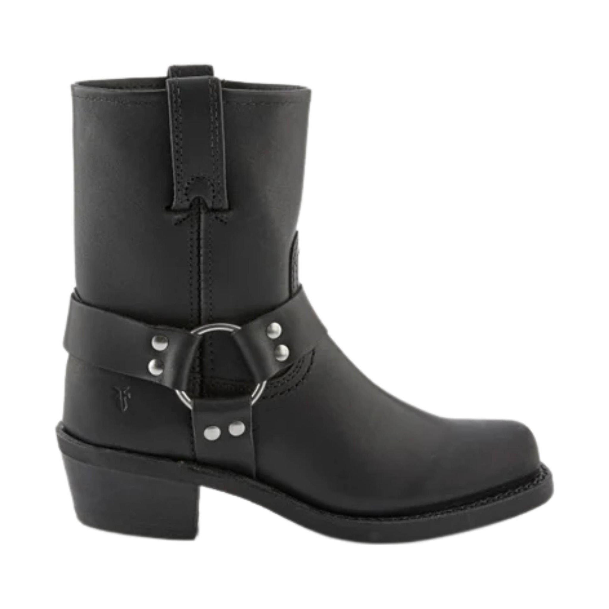 Frye Women's Harness 8R Boots - Black by Lenny's Shoe & Apparel