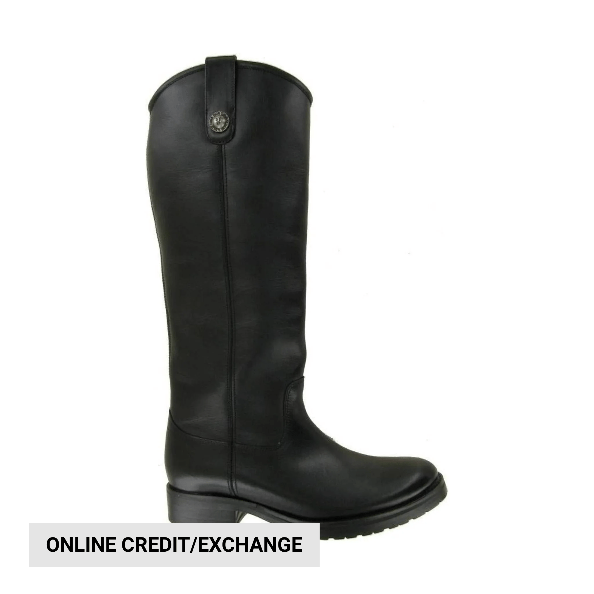 Frye Women's Melissa Double Sole Boot - Black by Lenny's Shoe & Apparel