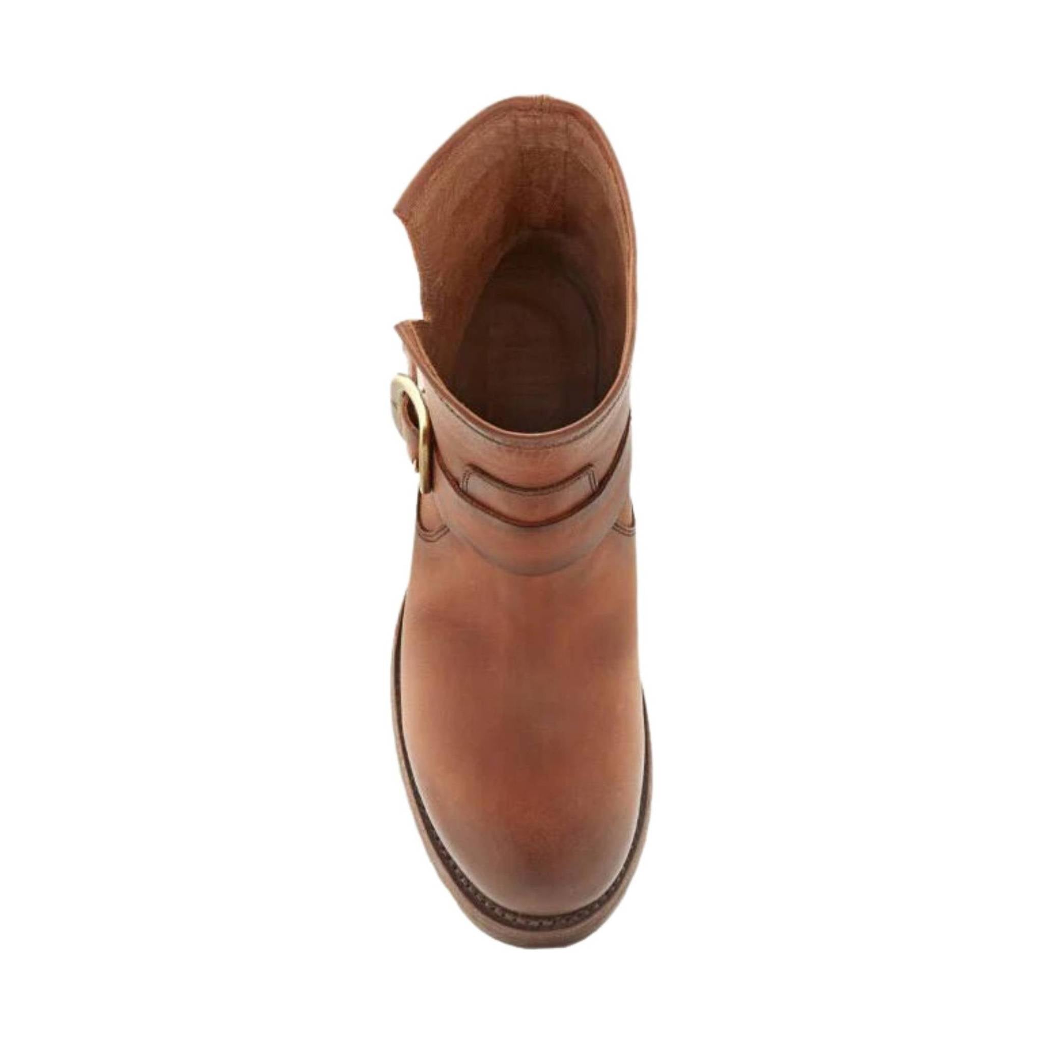 Frye Women's Veronica Bootie - Bronze by Lenny's Shoe & Apparel