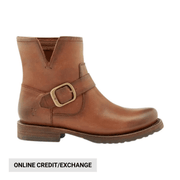 Frye Women's Veronica Bootie - Bronze by Lenny's Shoe & Apparel