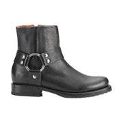 Frye Women's Veronica Harness Short Bootie - Black by Lenny's Shoe & Apparel