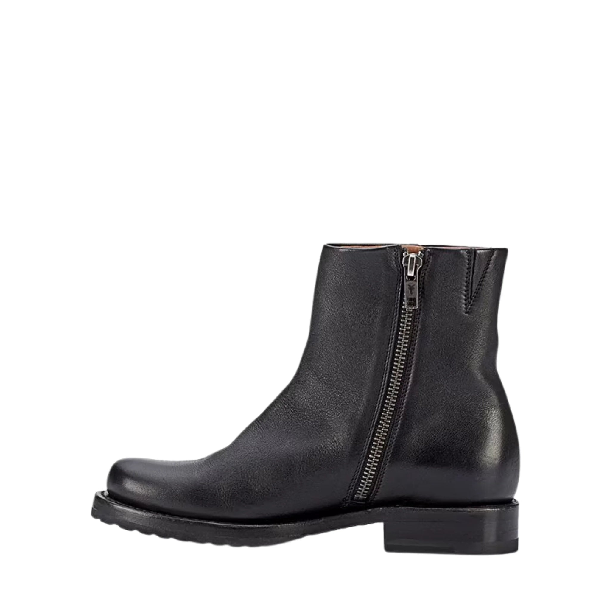 Frye Women's Veronica Inside Zip Boots - Black by Lenny's Shoe & Apparel