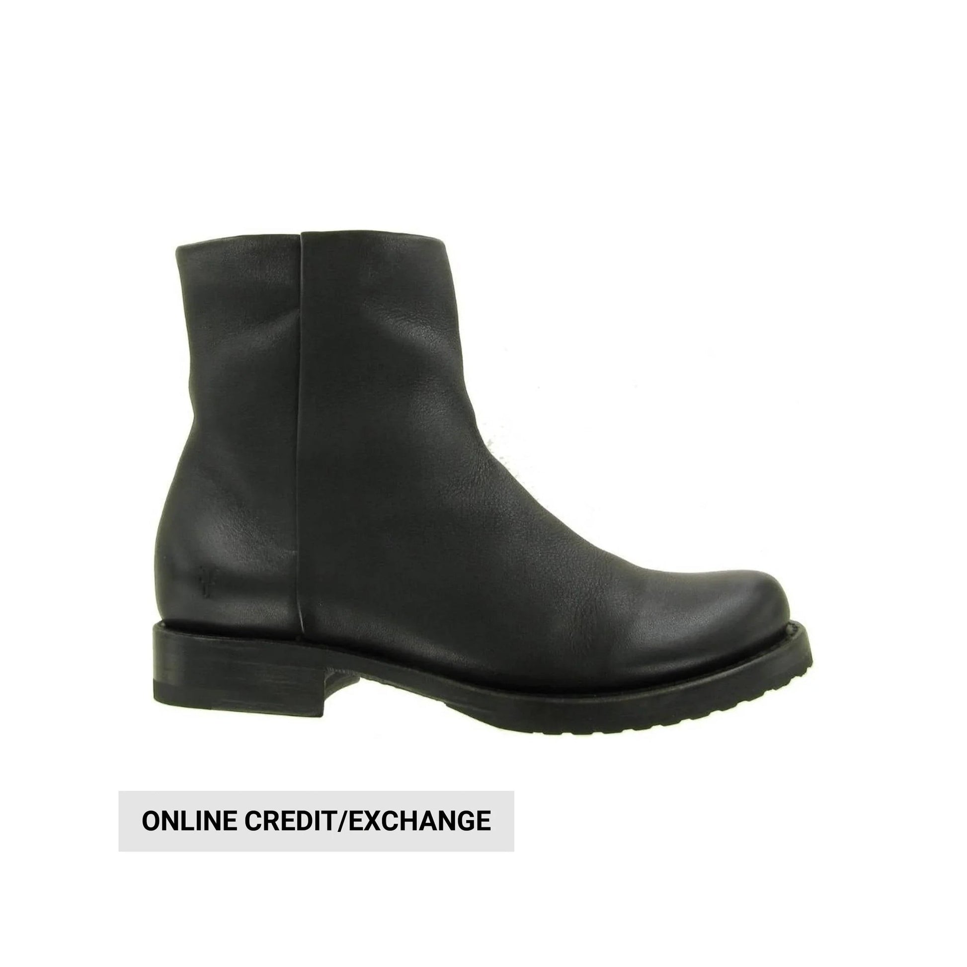 Frye Women's Veronica Inside Zip Boots - Black by Lenny's Shoe & Apparel