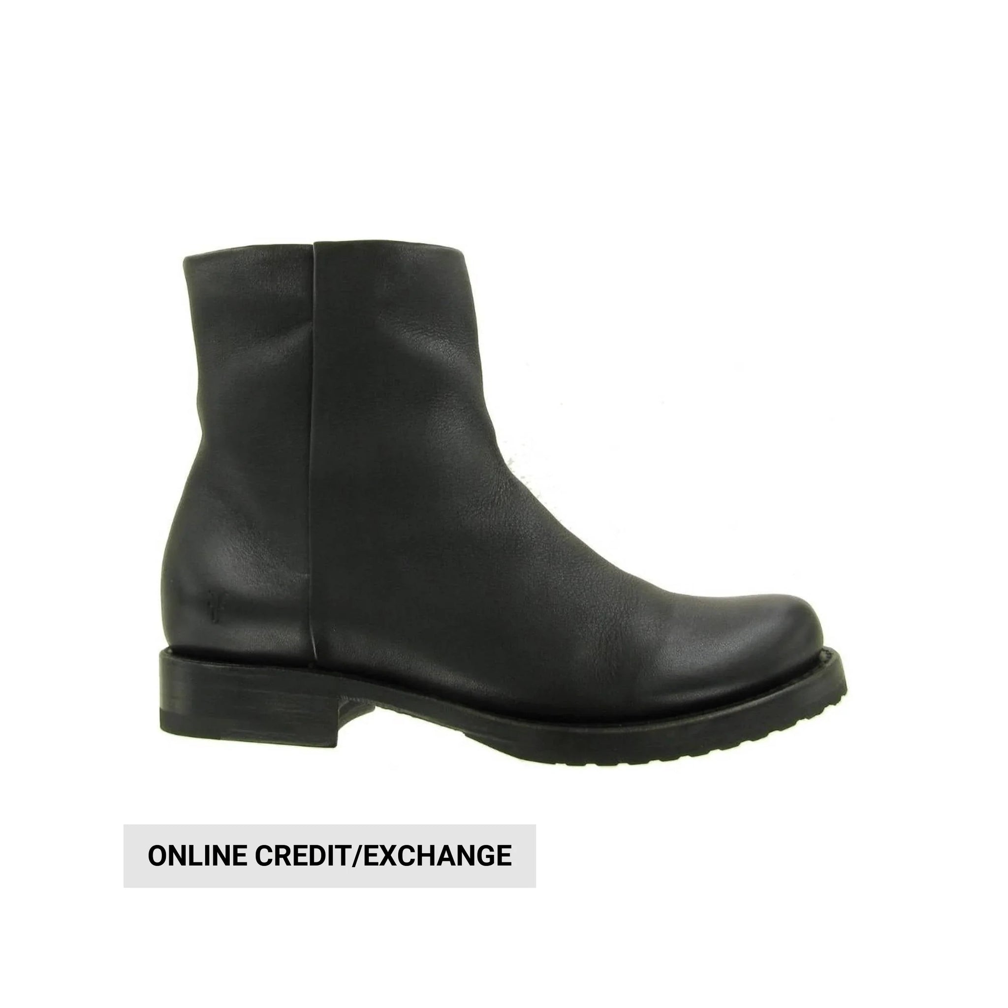 Frye Women's Veronica Inside Zip Boots - Black by Lenny's Shoe & Apparel