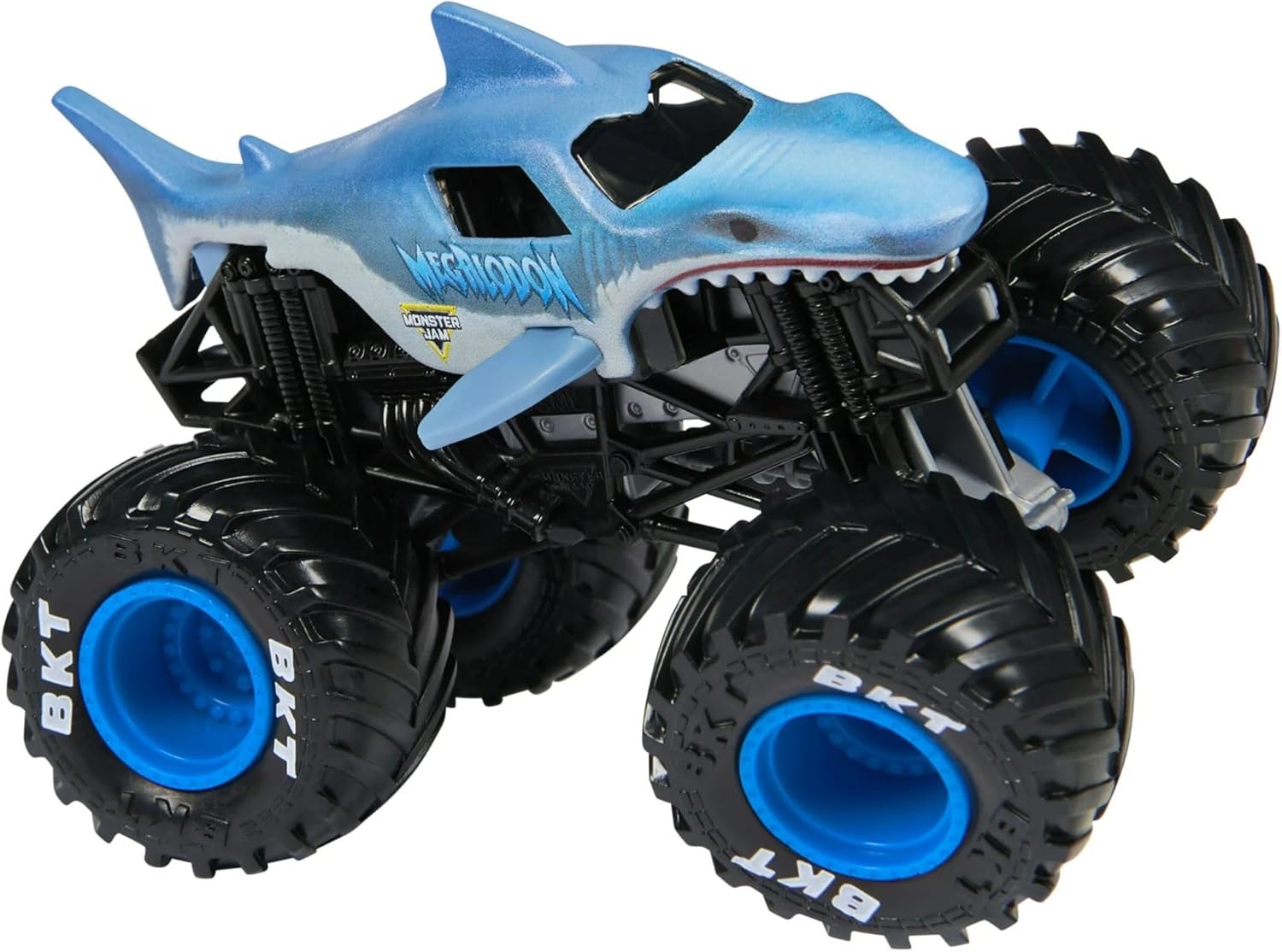 Monster Jam - 1:64 Scale Die Cast - Megalodon