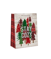 Accented Farmhouse Giftbag -