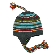 Bheda Hat Nature Stripe