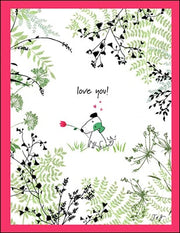 Notion - Love You Birthday Card