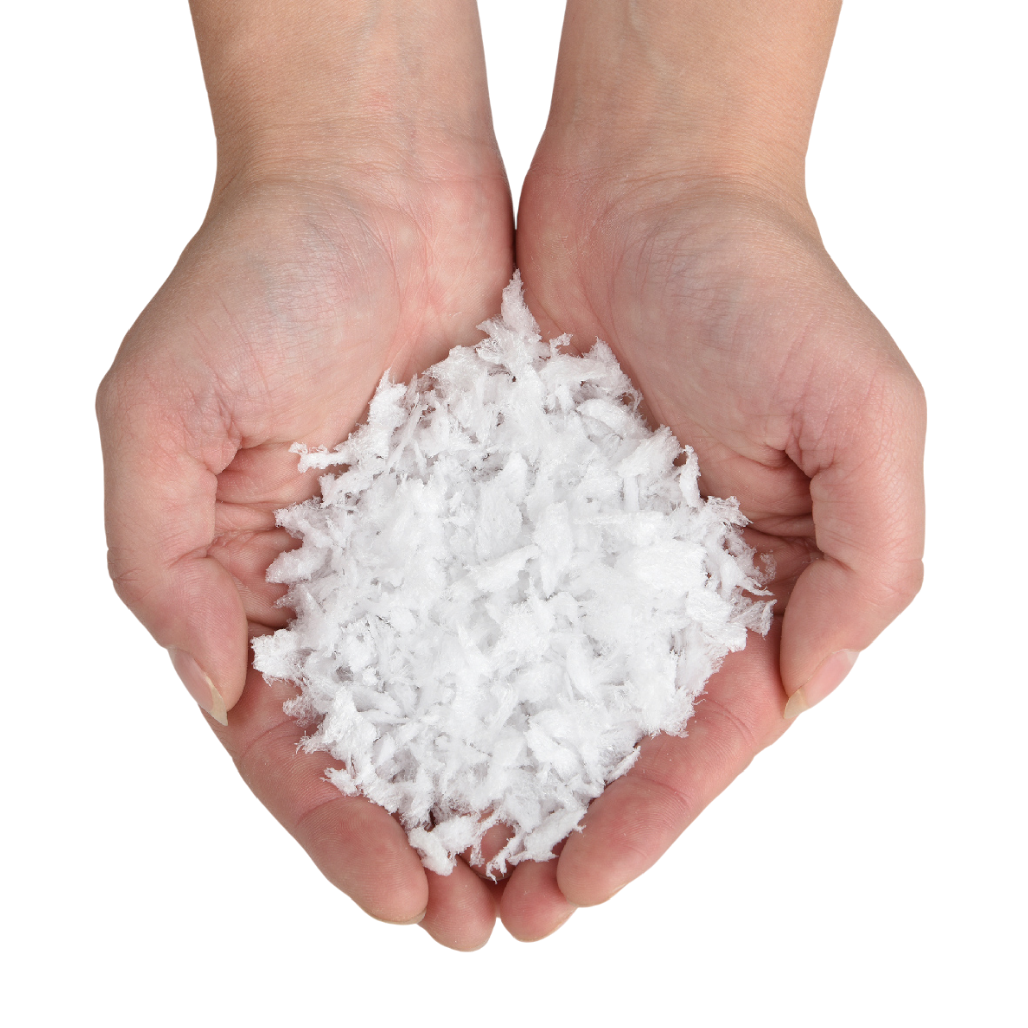 Soft Snow for Villages - Large Flakes - 1 Liter