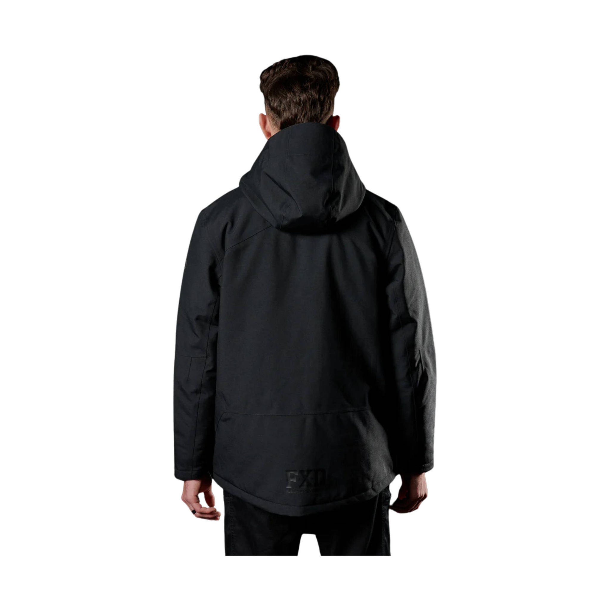 FXD Men's WO-1 Insulated Work Jacket - Black by Lenny's Shoe & Apparel
