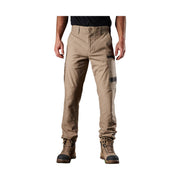FXD Men's WP-3 Stretch Work Pants - Khaki by Lenny's Shoe & Apparel