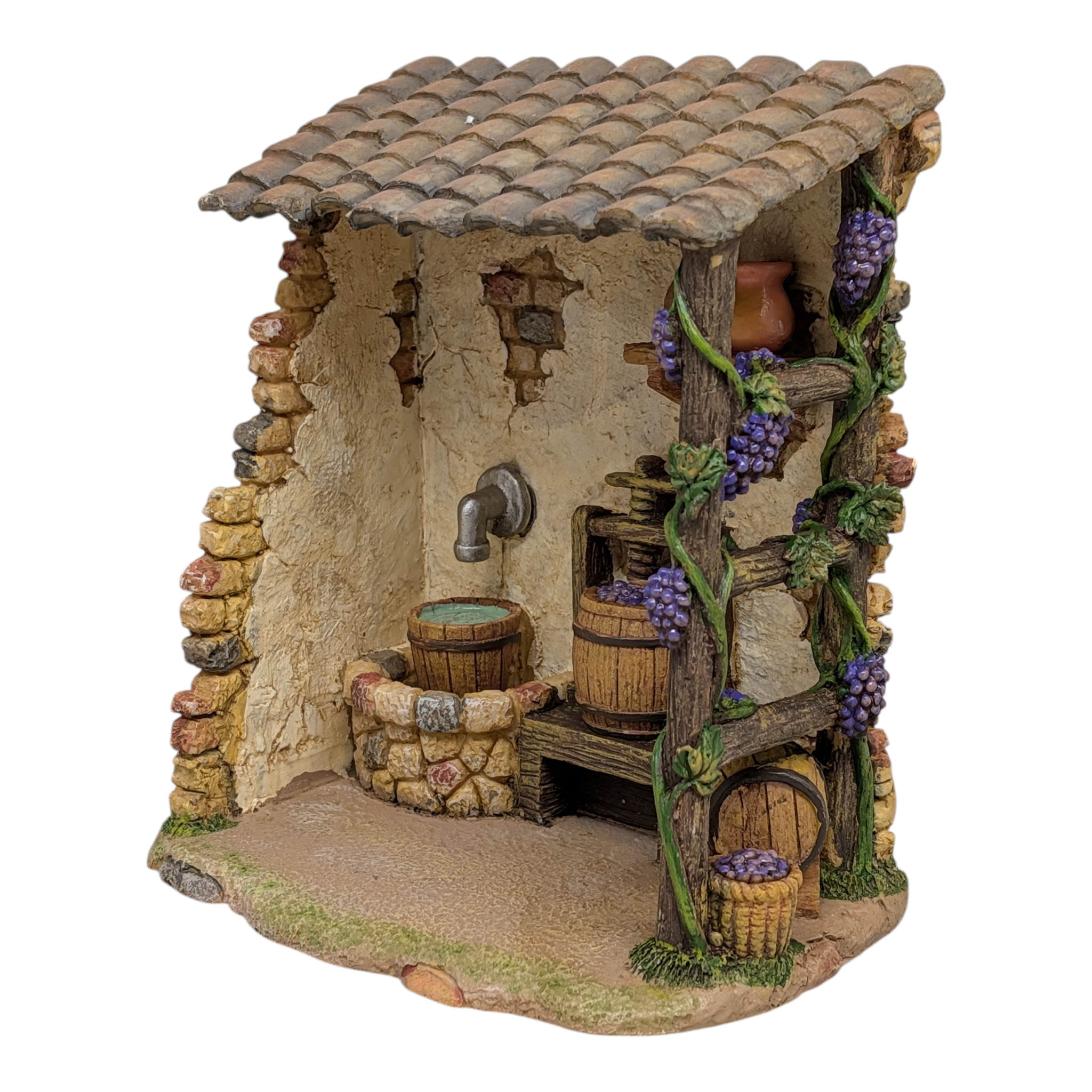 Winemaker Shop - Fontanini 5" Collection