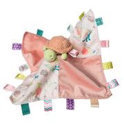 Taggies Tippy Turtle  Character Blanket