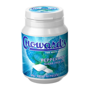 Chowards Sugar Free Gum - Peppermint