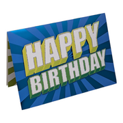 Bright Horizons - Birthday Card