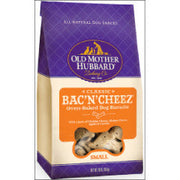 Dog Treat Old Mother Hubbard Small Bacon And Cheese by Homeportonline
