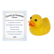 Ducks of Kindness Charm