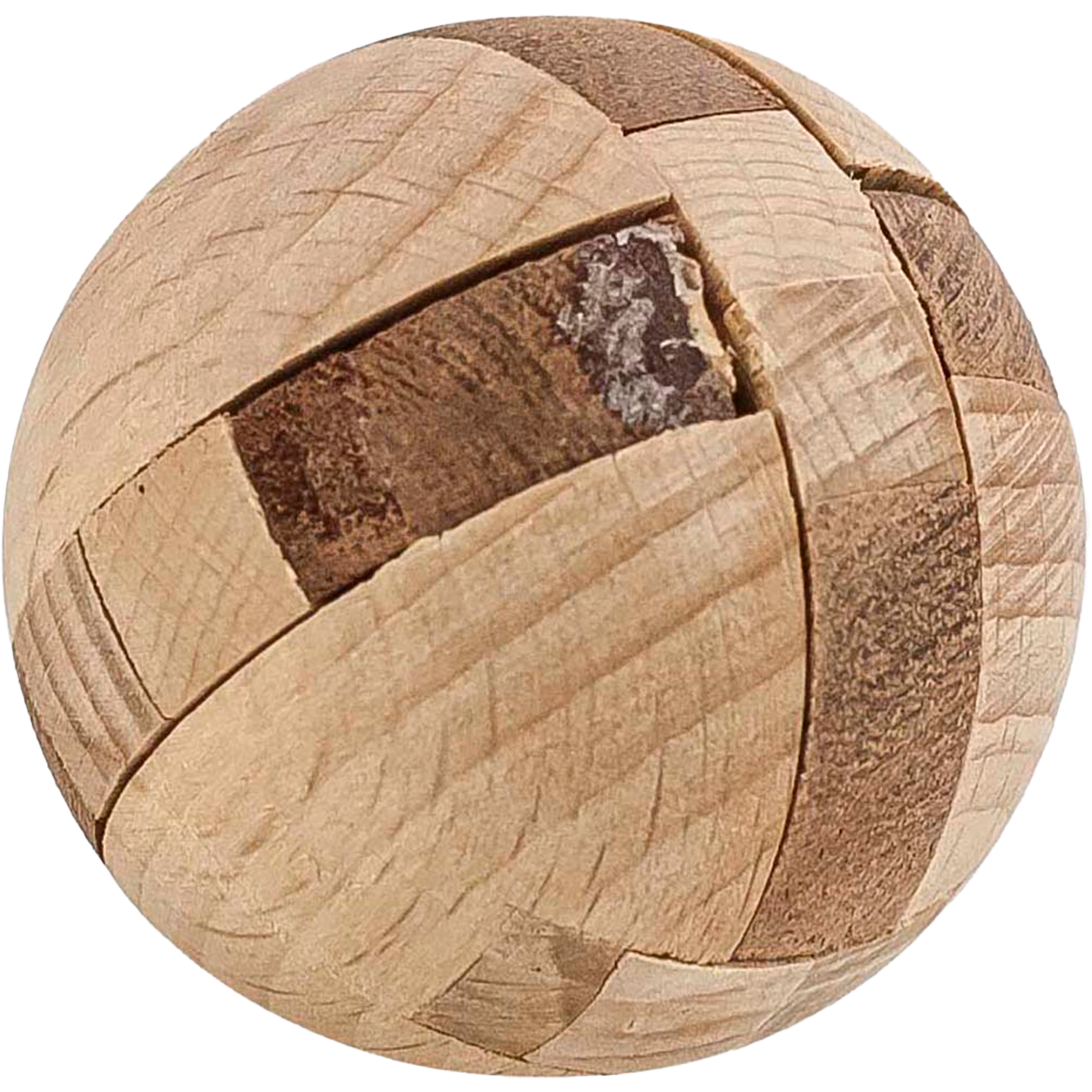 Aztec Sun Stone - Wooden Puzzle